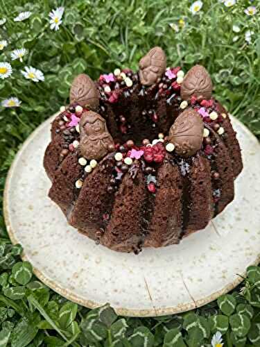 GATEAU DE PAQUES