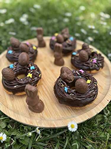 NIDS PAQUES DONUTS