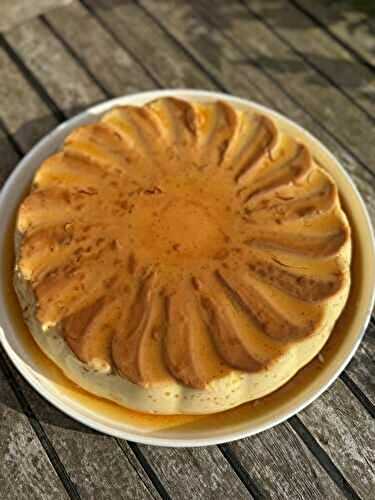 FLAN AU CARAMEL