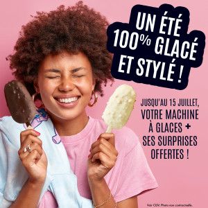 GLACE MENTHE CHOCOLAT