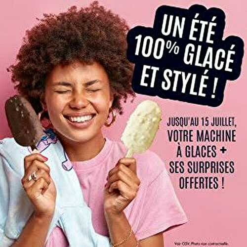 GLACE MENTHE CHOCOLAT