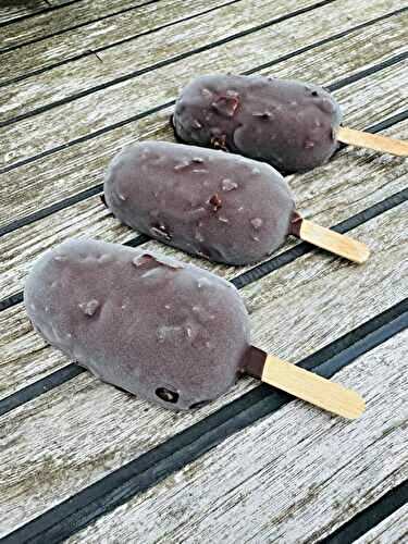 MAGNUMS CHOCOLAT NOIR AMANDES