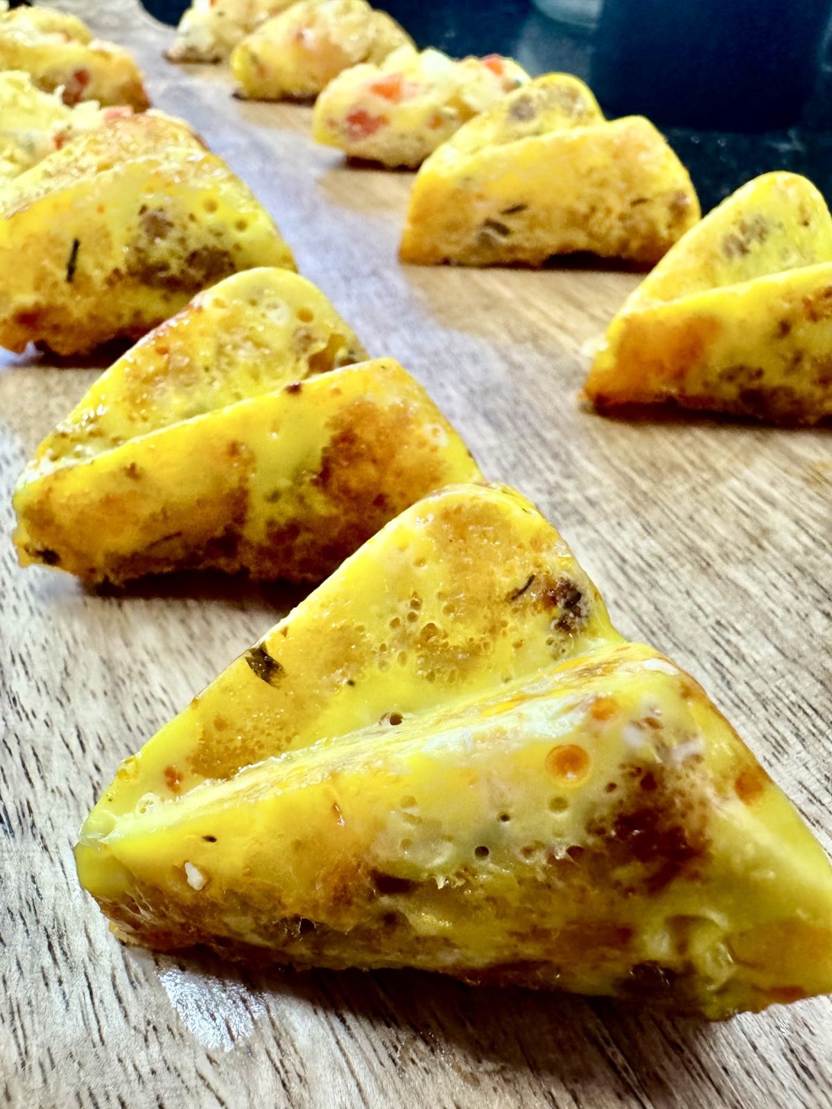 PETITS FOURS APERO FACON TORTILLAS 