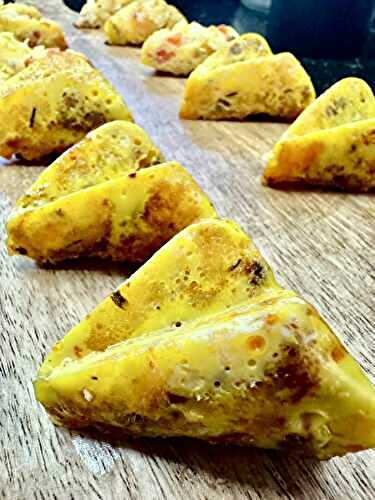 PETITS FOURS APERO FACON TORTILLAS 