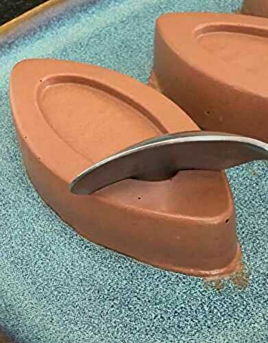 BARQUETTES POIRES CHOCOLAT