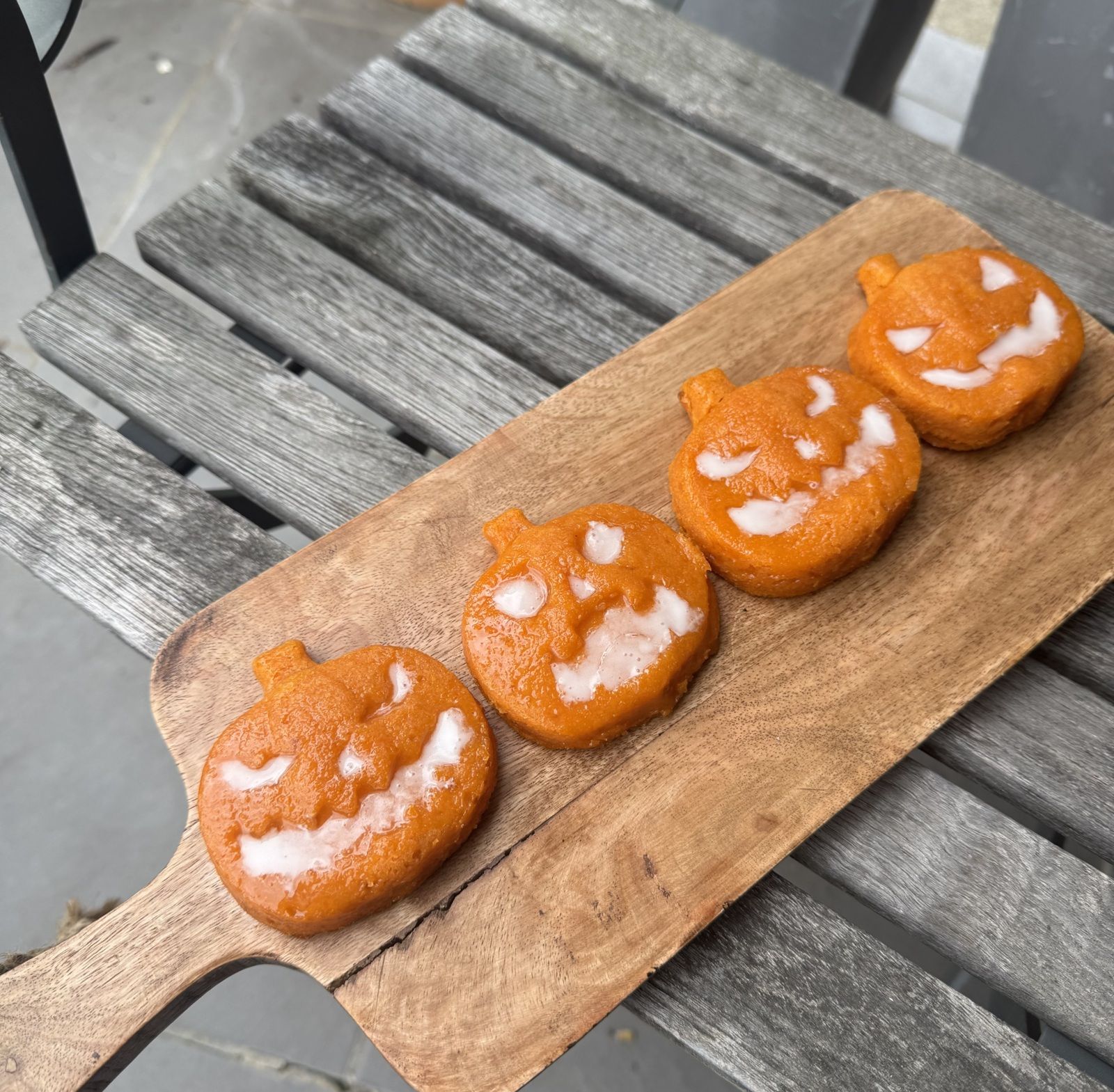 CITROUILLES POUR HALLOWEEN