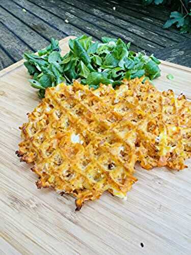 ROSTIS DE PATATES DOUCES