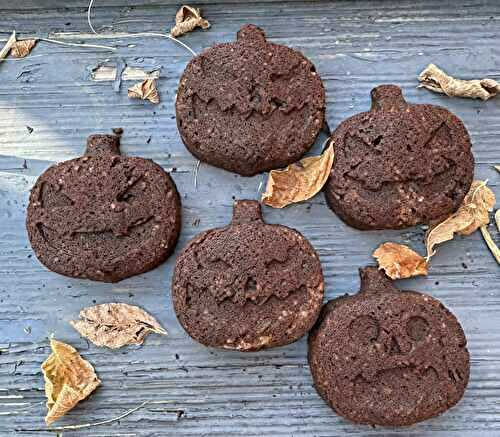 CITROUILLES EFFRAYANTES CHOCO NOISETTES