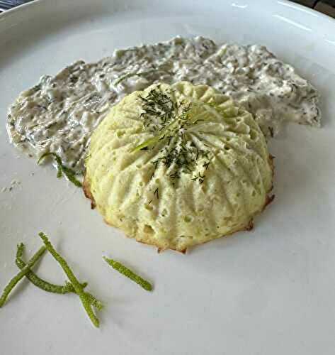 MOELLEUX PETONCLES POIREAUX CITRON VERT