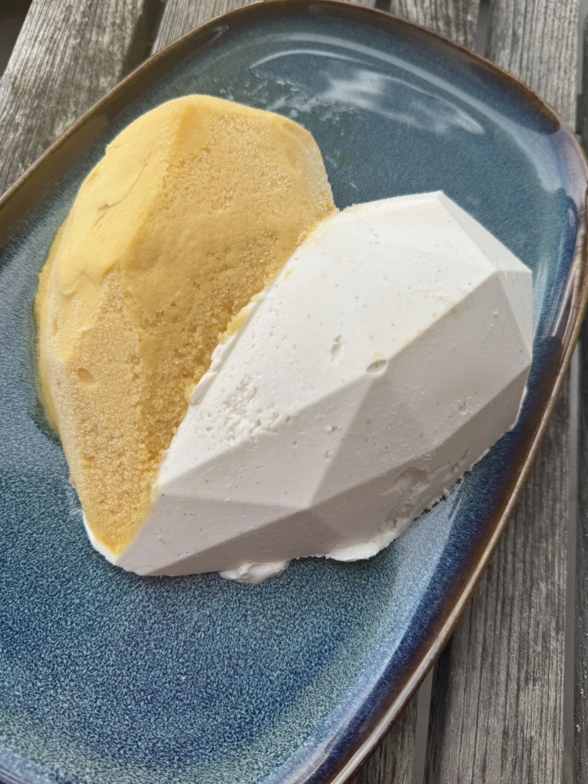 ORIGAMI VEGAN COCO PASSION BICOLORE