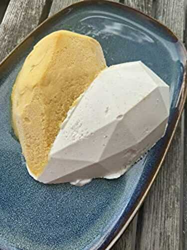 ORIGAMI VEGAN COCO PASSION BICOLORE