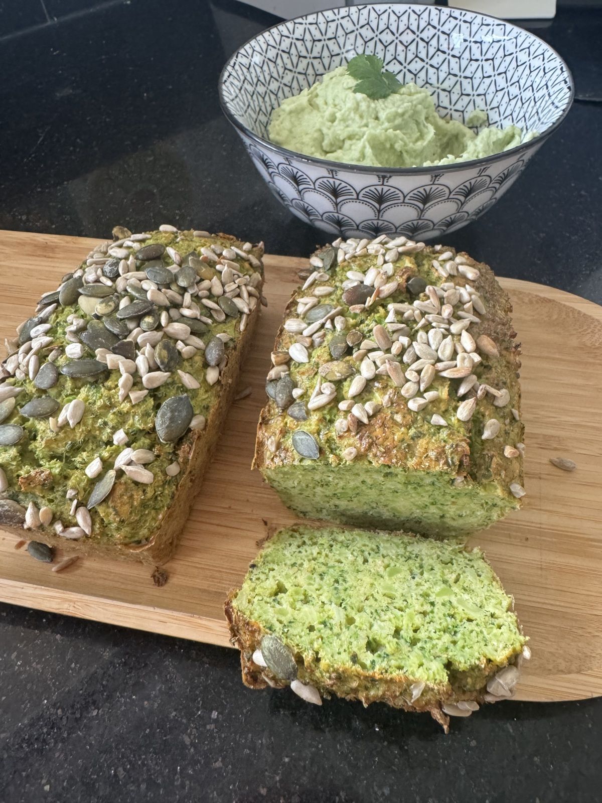 CAKES AU BROCOLI LEGERS