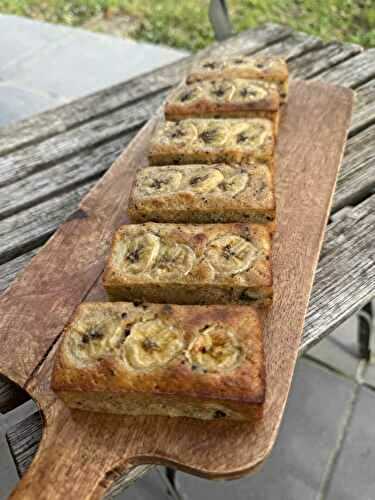 BANANA BREAD NAPOLITAINS