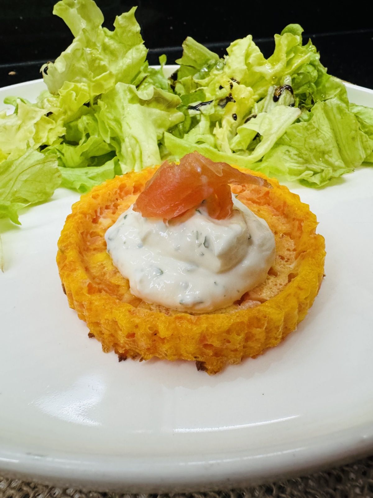 TARTELETTES RENVERSEES TOUT CAROTTES!!