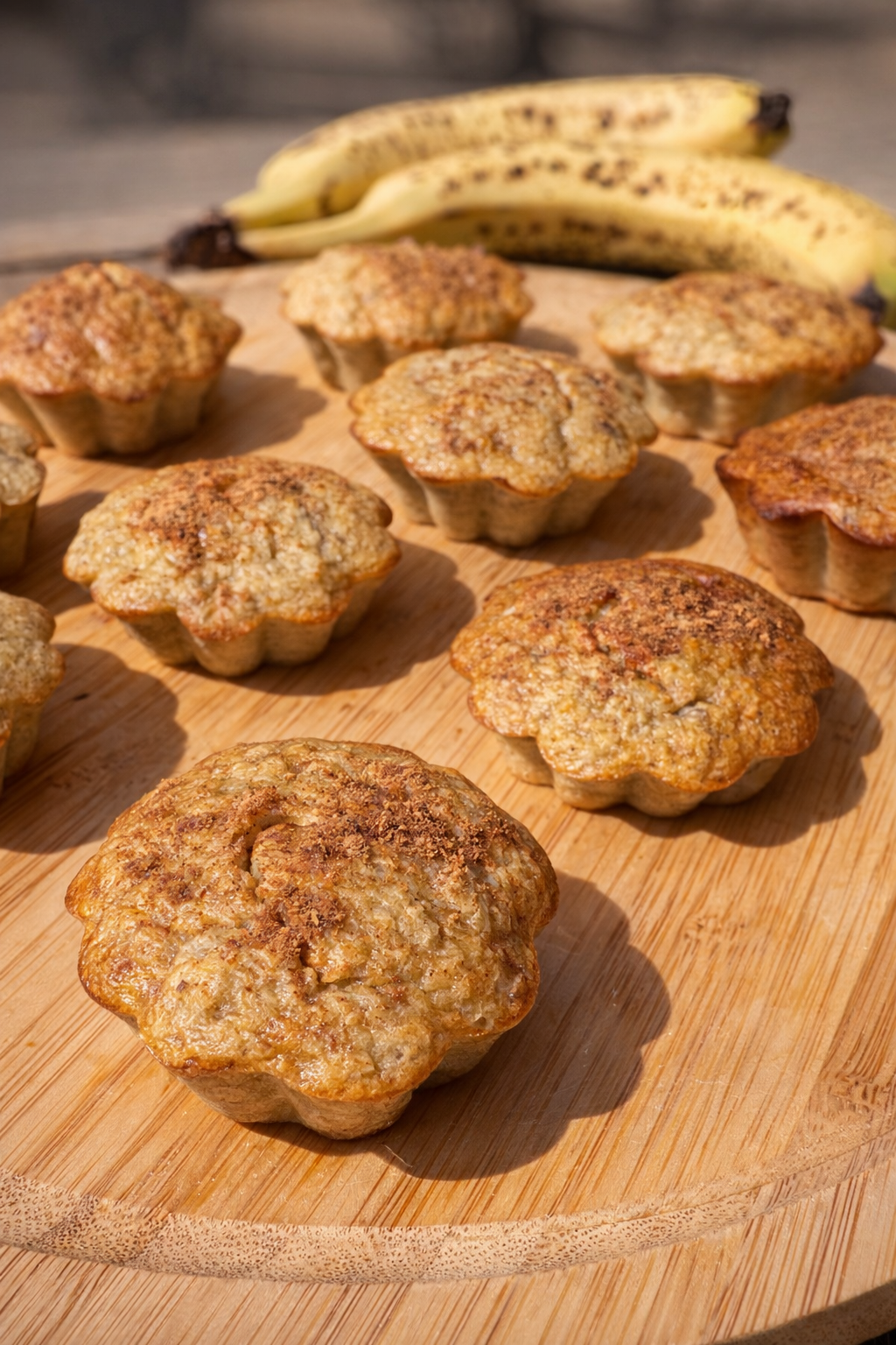 FONDANTS BANANES COCO SANS SUCRE AJOUTE