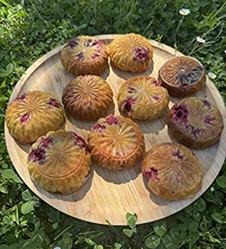 MOELLEUX FRAMBOISES CHOCOLAT BLANC