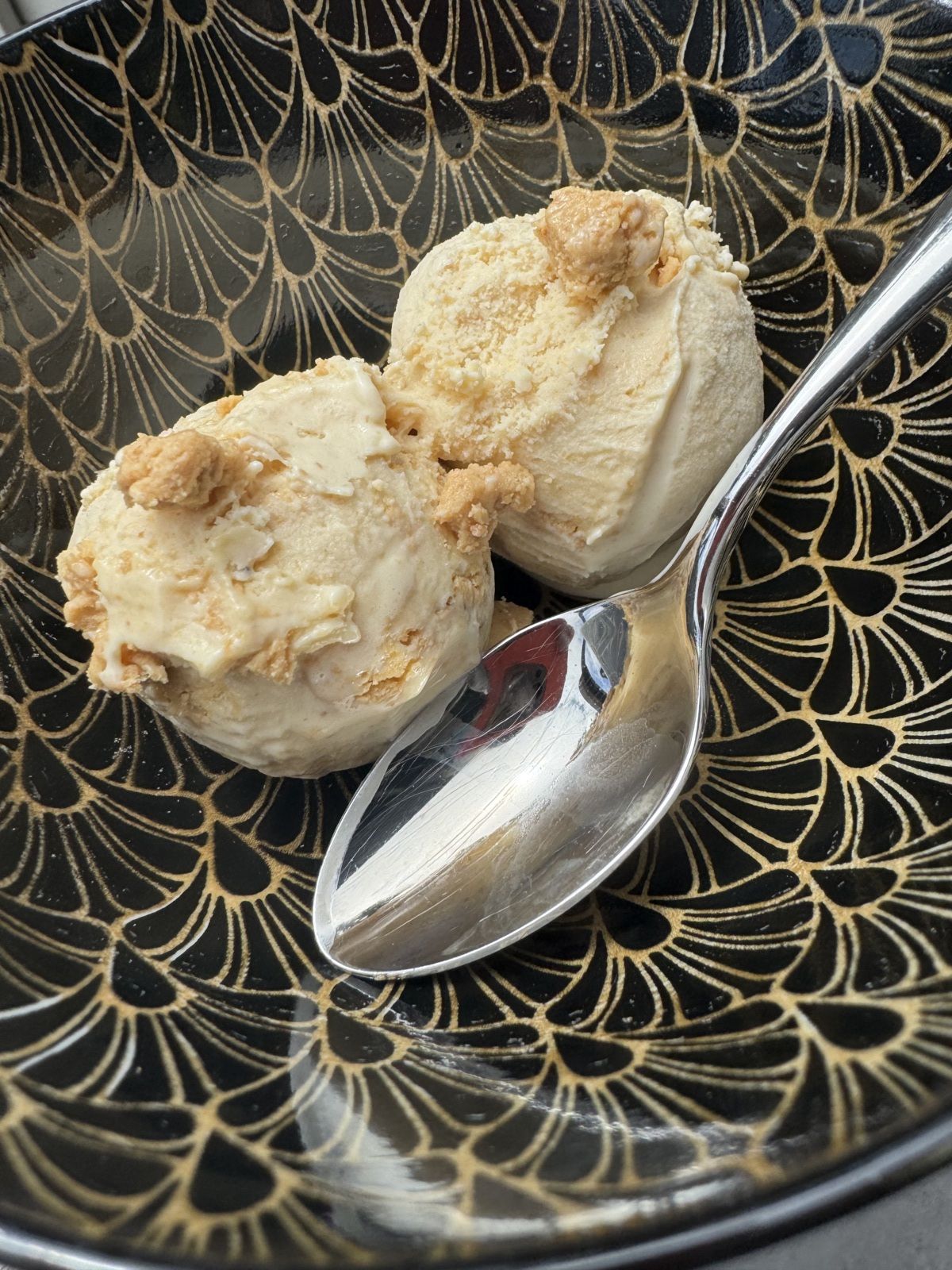 GLACE AU TURRON