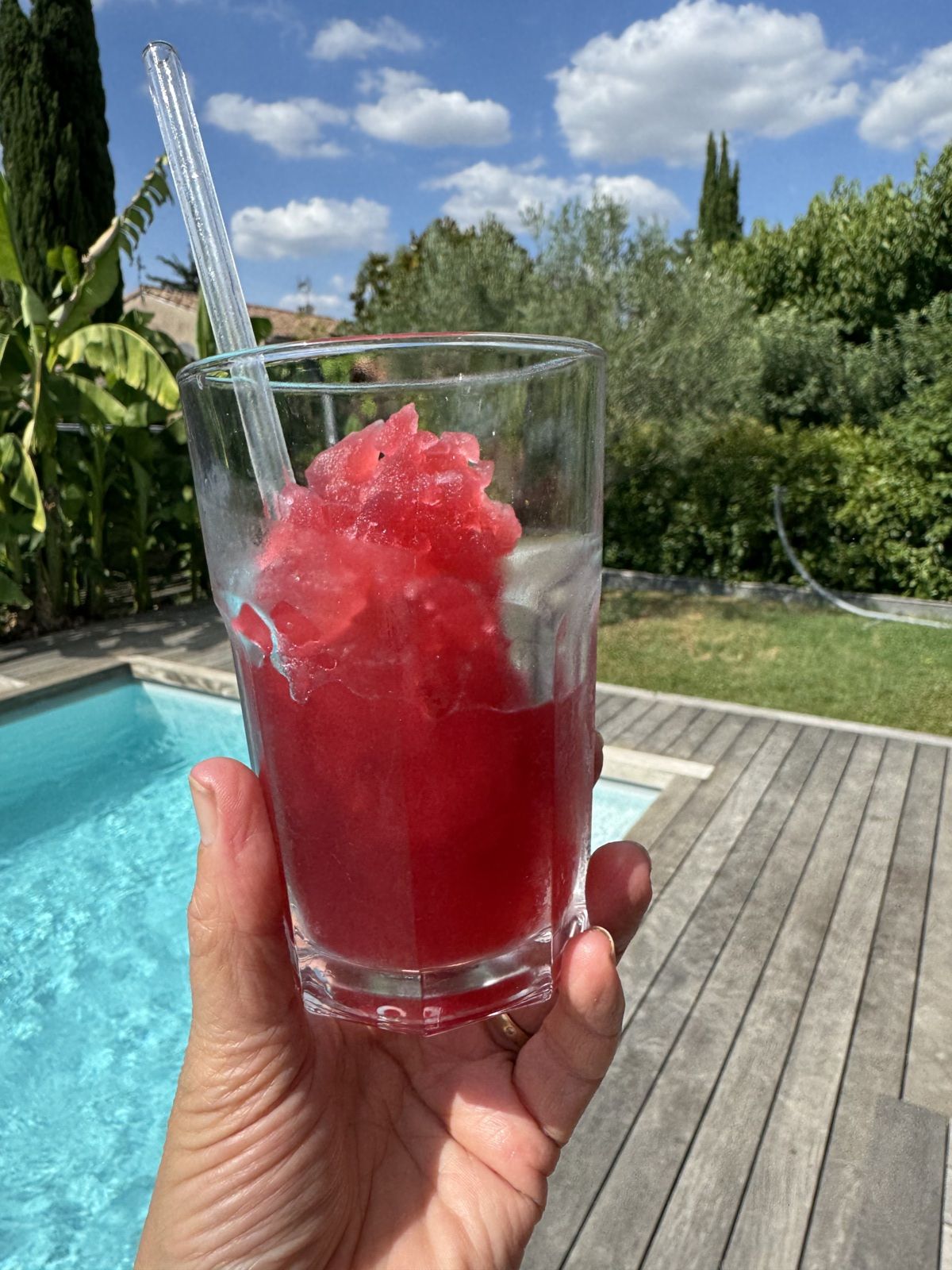 GRANITE HIBISCUS ET GINGEMBRE FRAIS