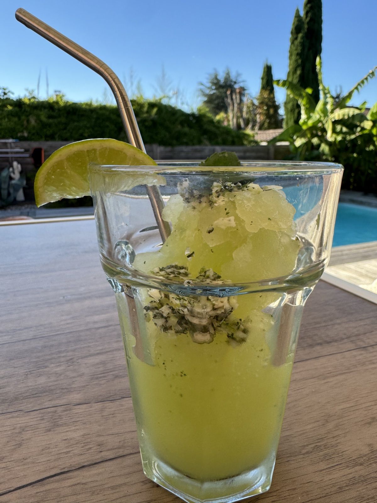 GRANITE MOJITO