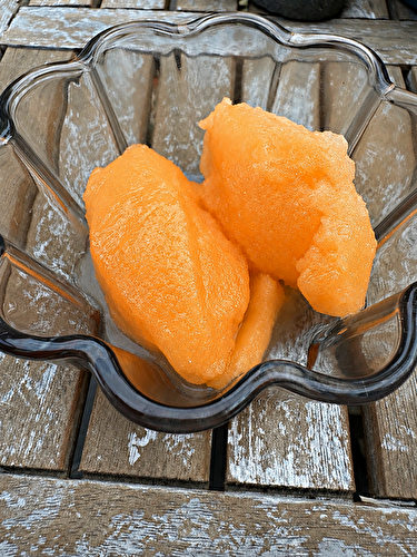 SORBET MELON