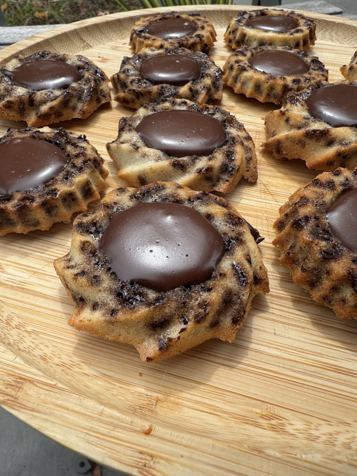 TIGRES CHOCOLAT TWISTS