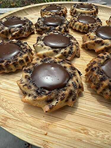 TIGRES CHOCOLAT TWISTS