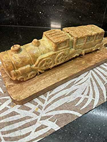 CAKE JAMBON OLIVE TRAIN