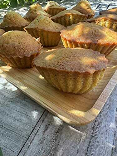 QUATRE QUART MOELLEUX CANNELE