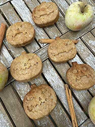 PETITE CITROUILLE POMMES CANNELLE