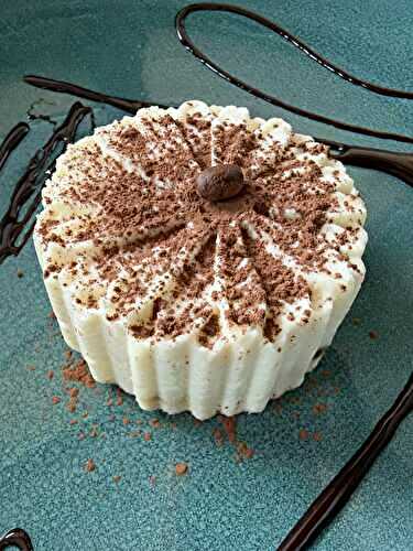 TIRAMISU PAQUERETTES