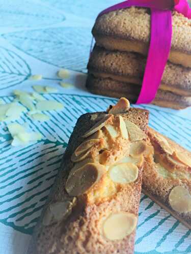 Financiers aux amandes