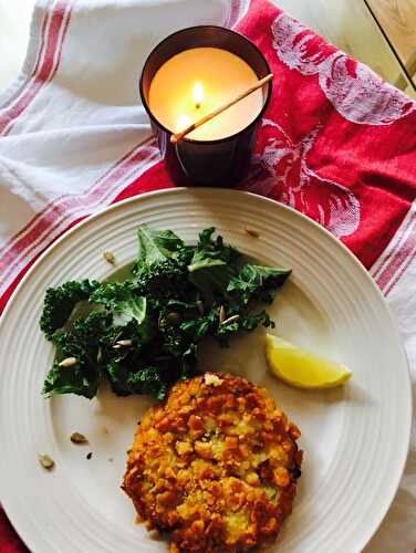 Fishcake au haddock frais fumé – Foodista Challenge #31