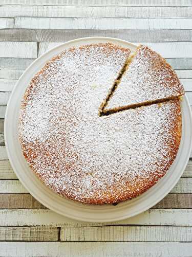 The perfect Victoria sponge cake 