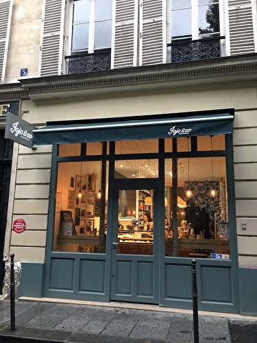 Jojo & Co, Patisserie et Salon de thé à Paris - Univers gourmet