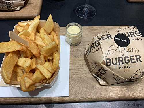 L'Artisan du burger, restaurant de burgers - Univers gourmet