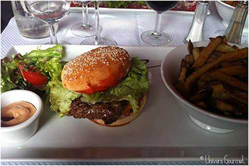 Le Café des Arts, restaurant à Bordeaux