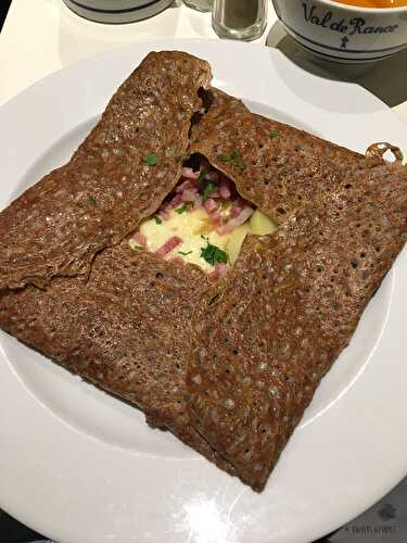 Les Galandines, crêperie Paris 5e