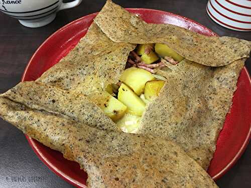 Les Glenan, Crêperie Montparnasse