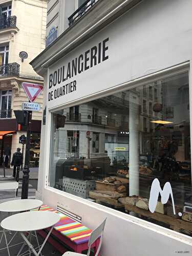 Mamiche, Boulangerie du 9e à Paris - Univers gourmet