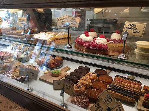 The Smiths Bakery, salon de thé rue de Buci