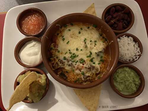 Zicatela Folies, restaurant mexicain, Paris - Univers gourmet