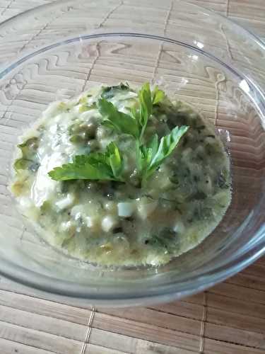 Sauce gribiche