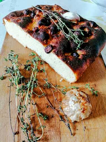 Focaccia