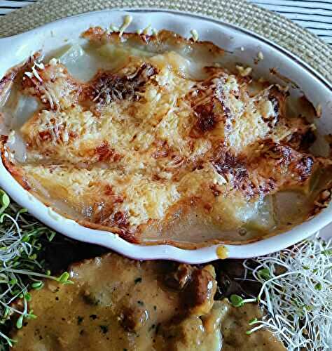 Gratin de Christophine