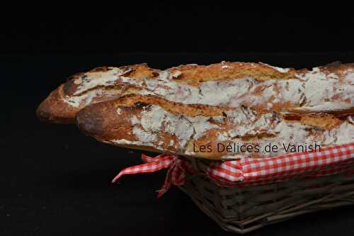 Baguettes bise