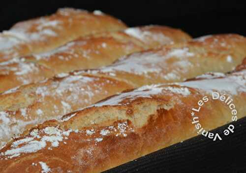 Baguettes maison