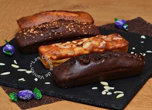 Farandole de cakes sucrés