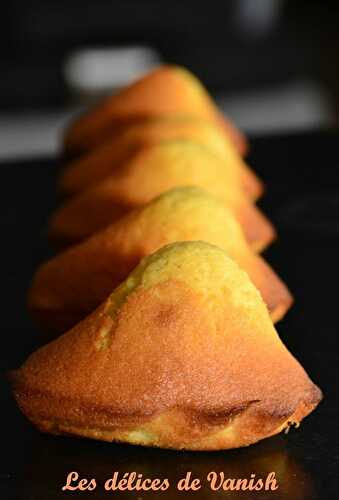 Madeleines