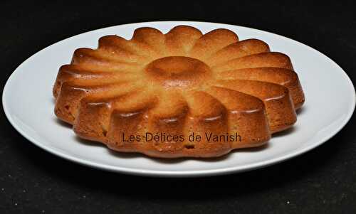 Moelleux miel noisette (sans gluten)