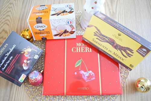 10 Chocolats de Noël Vegan disponibles facilement en magasin